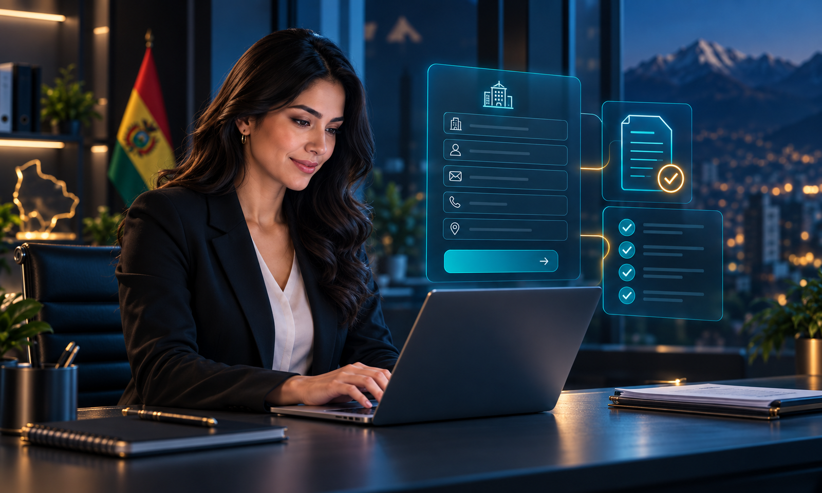 Registra tu empresa