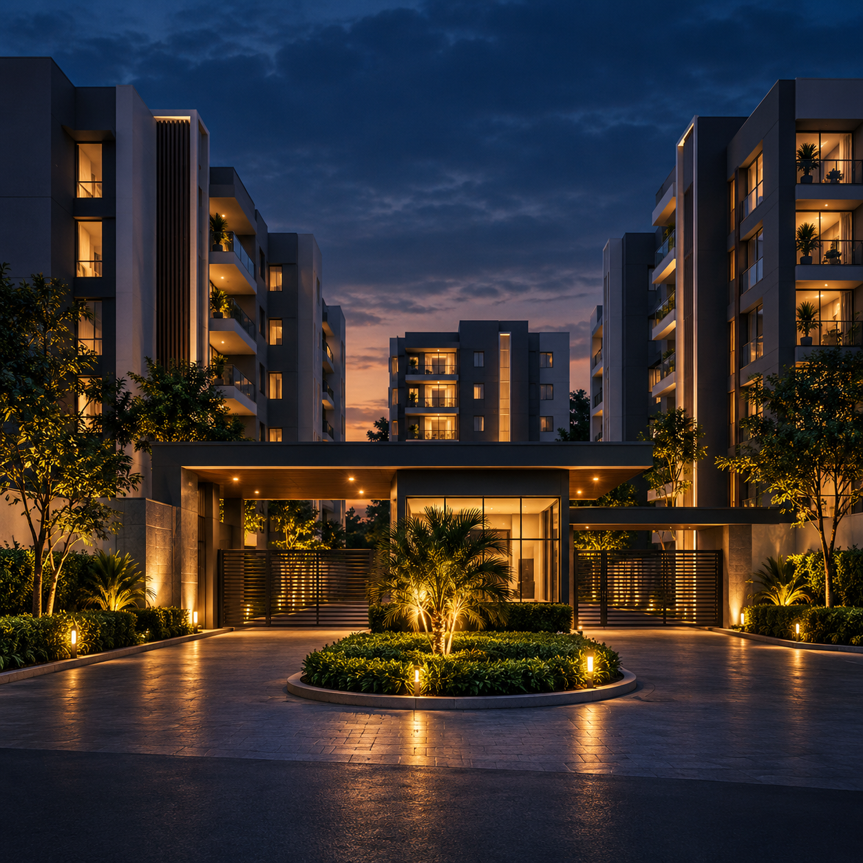 Condominios